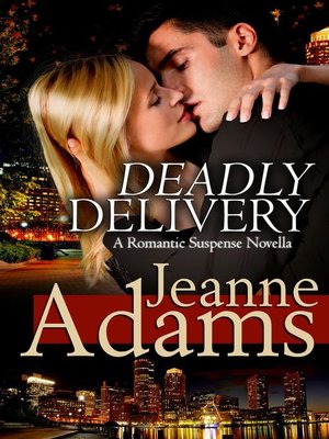 cover image of Deadly Delivery